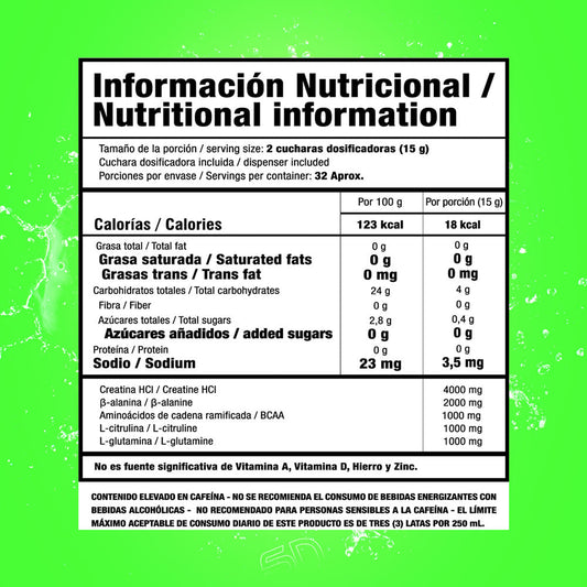Smart A-tack Smart Nutrition - Proteína YA