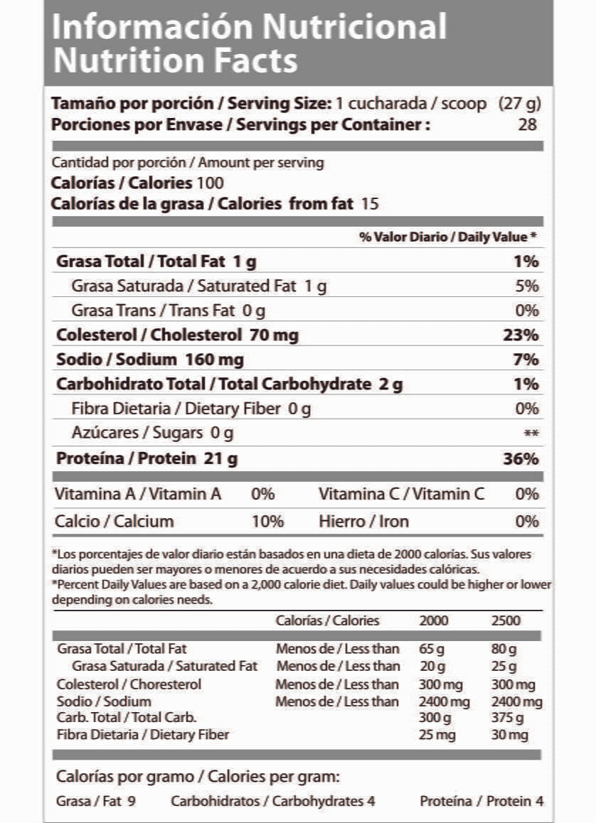 Solid Essential Connect - Proteína YA