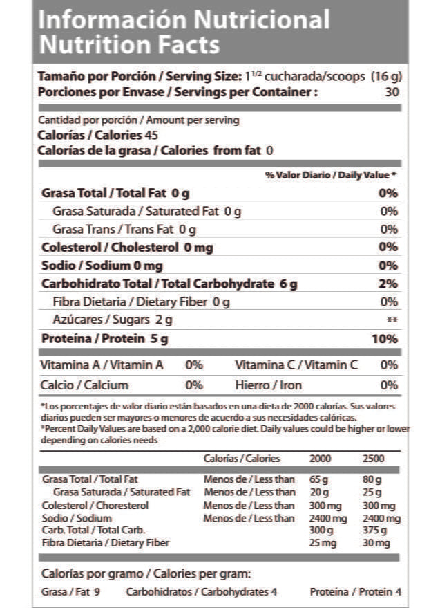 Switch BCAA Connect - Proteína YA