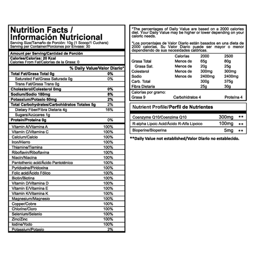 Shield Proscience - Proteína YA
