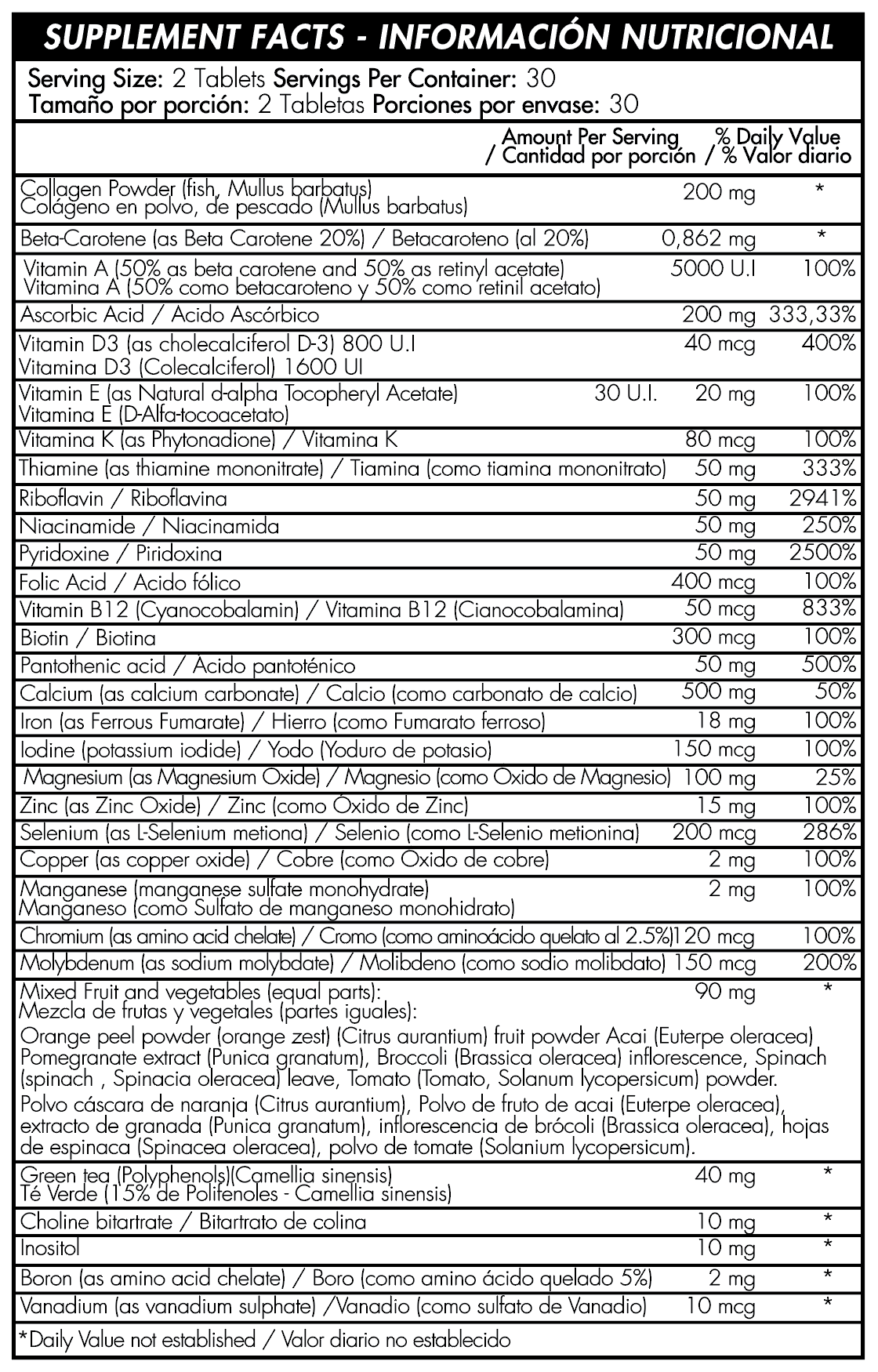 Mega Power for Women Healthy America - Proteína YA