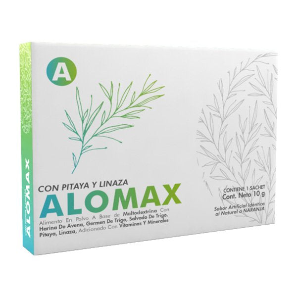Alomax - Proteína YA