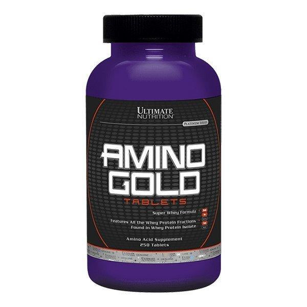 Amino Gold Ultimate Nutrition - Proteína YA