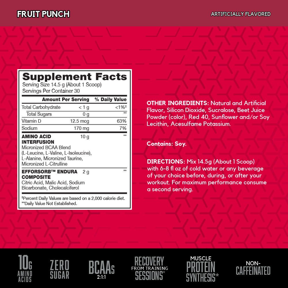 Amino X BSN - Proteina YA