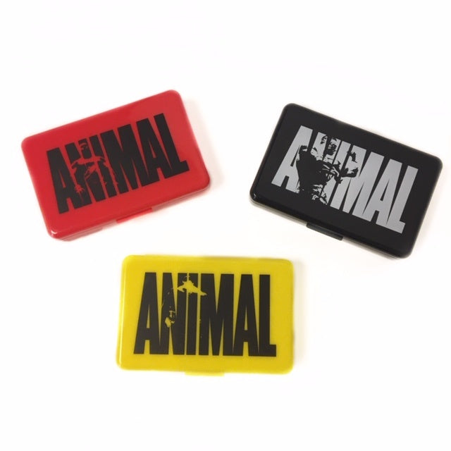 Animal Energy Pill Case Universal - Proteína YA
