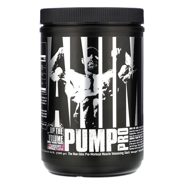 Animal Pump Pro Universal - Proteína YA