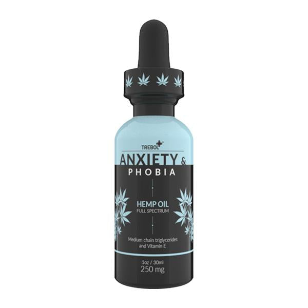 Anxiety & Phobia Trebol - Proteína YA