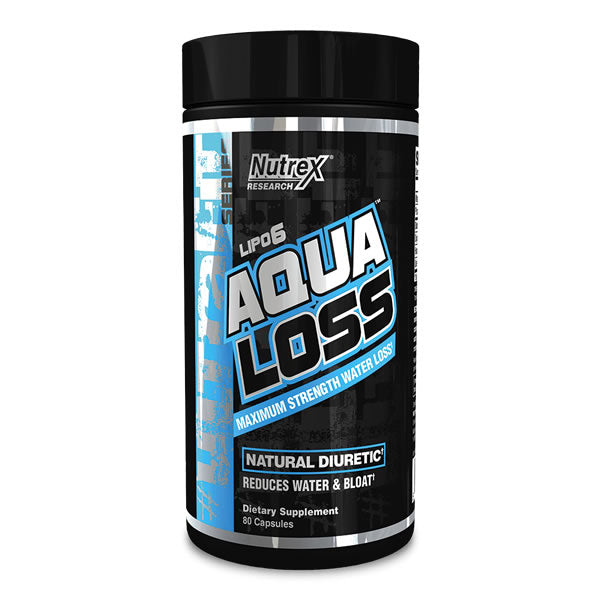 Aqua Loss Nutrex - Proteína YA