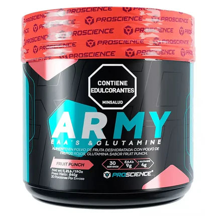Army BCAA Proscience
