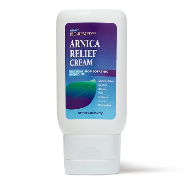 Arnica Relief Cream GNC - Proteína YA