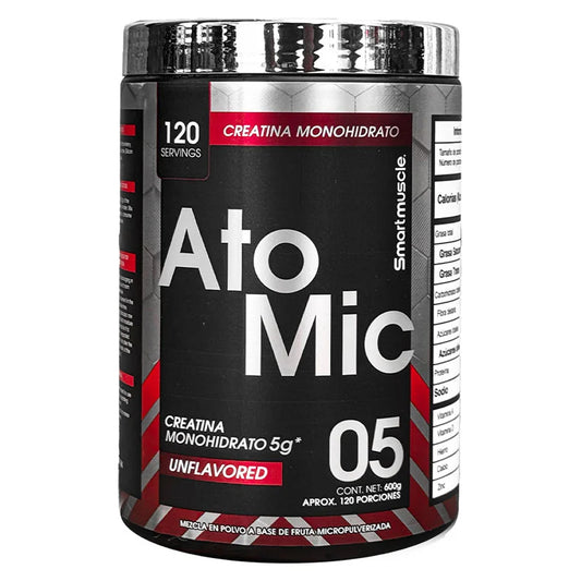 Atomic Smartmuscle