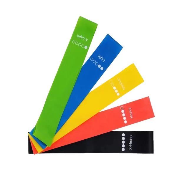 Bandas elásticas con mochila Proteína YA - Proteína YA