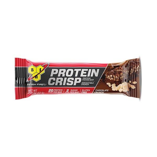 Protein Crisp Bar BSN - Proteína YA