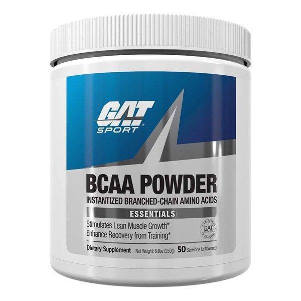 BCAA Powder GAT - Proteína YA