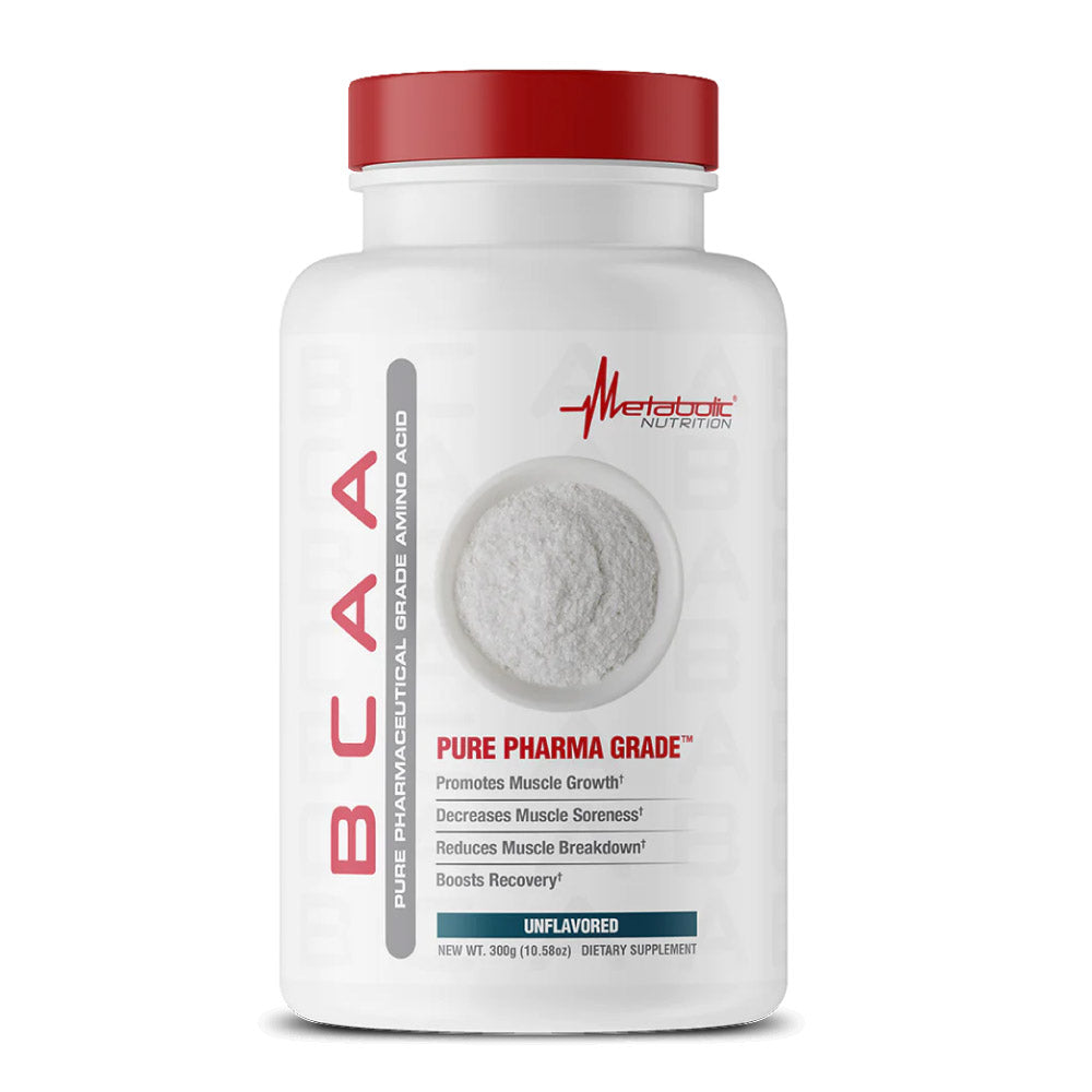 BCAA Metabolic - Proteína YA
