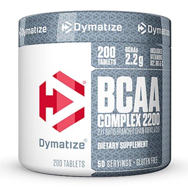 BCAA Complex Dymatize Nutrition - Proteína YA