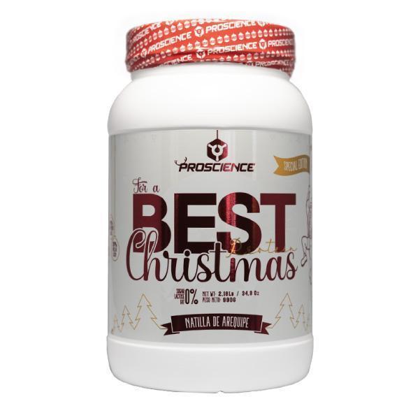 Best Christmas Proscience - Proteína YA