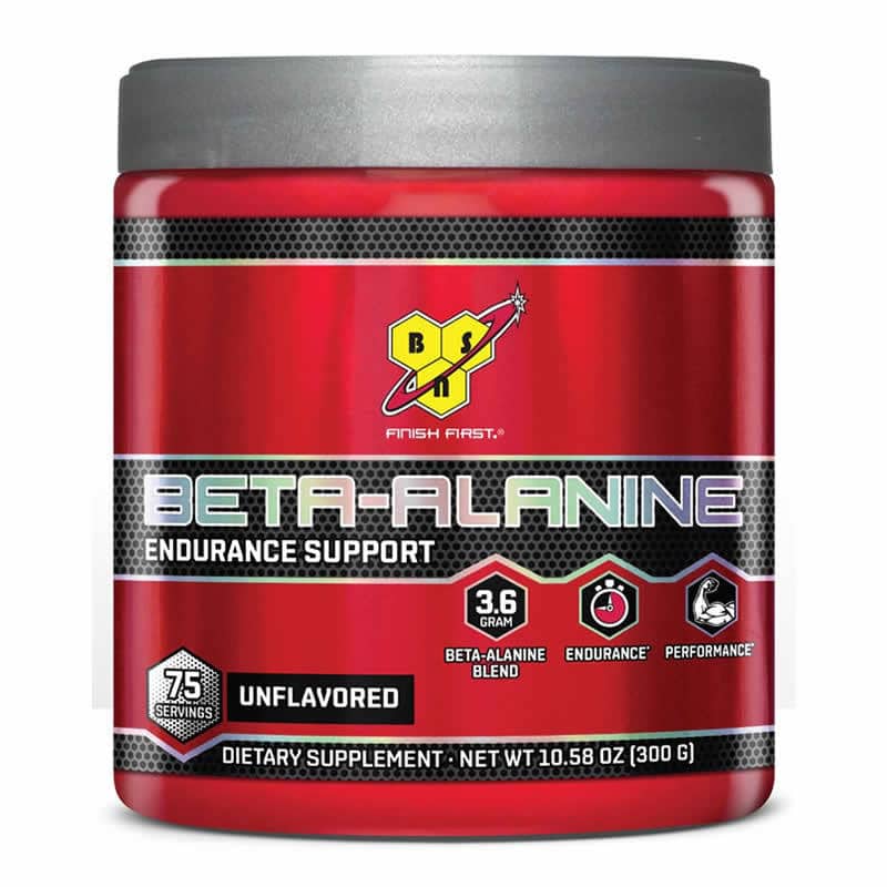 Beta Alanine BSN - Proteína YA