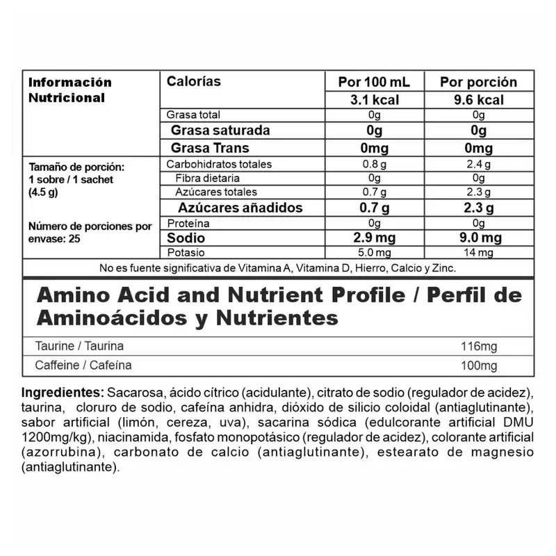 Energy X Megaplex - Proteina YA