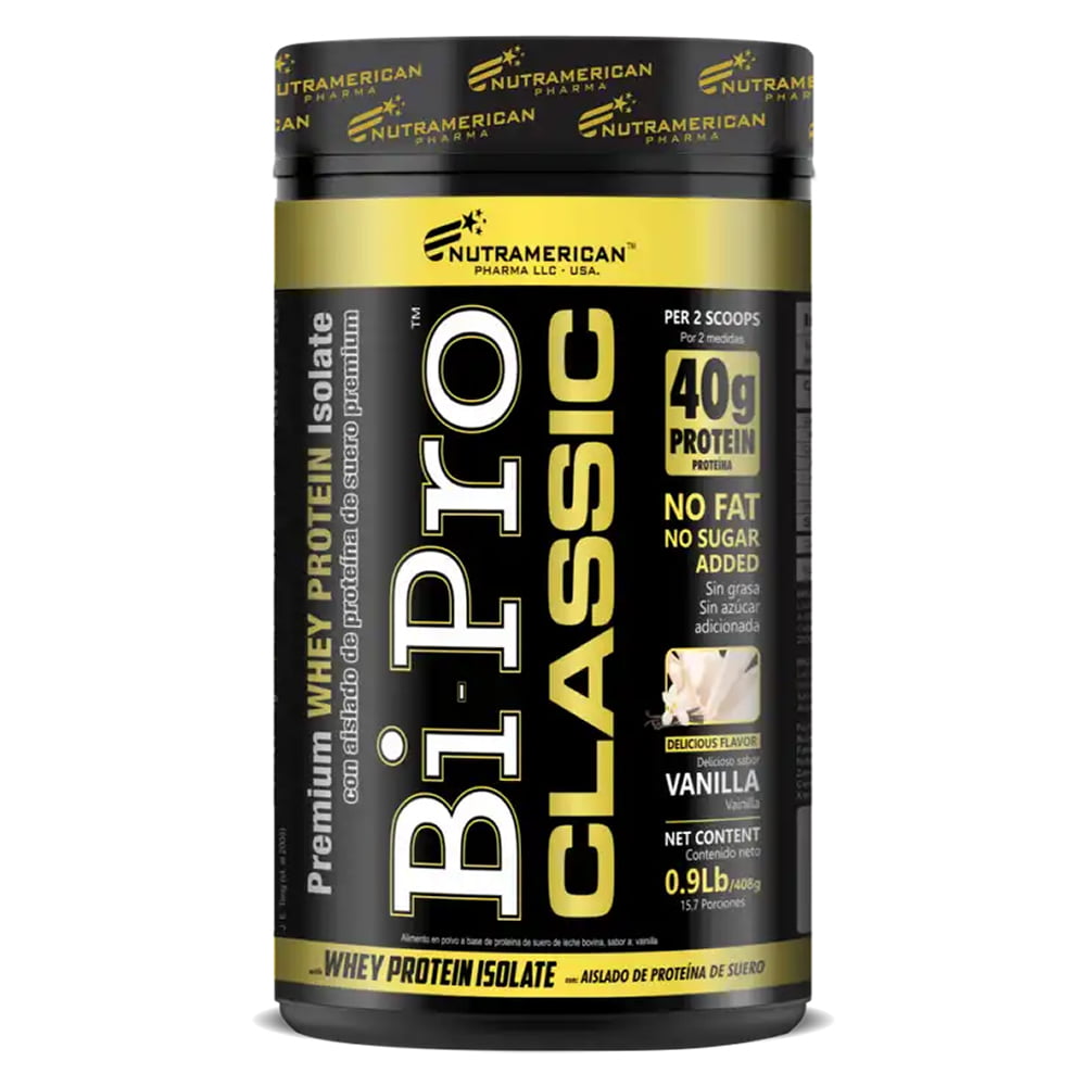 BiPro Classic Megaplex - Proteína YA
