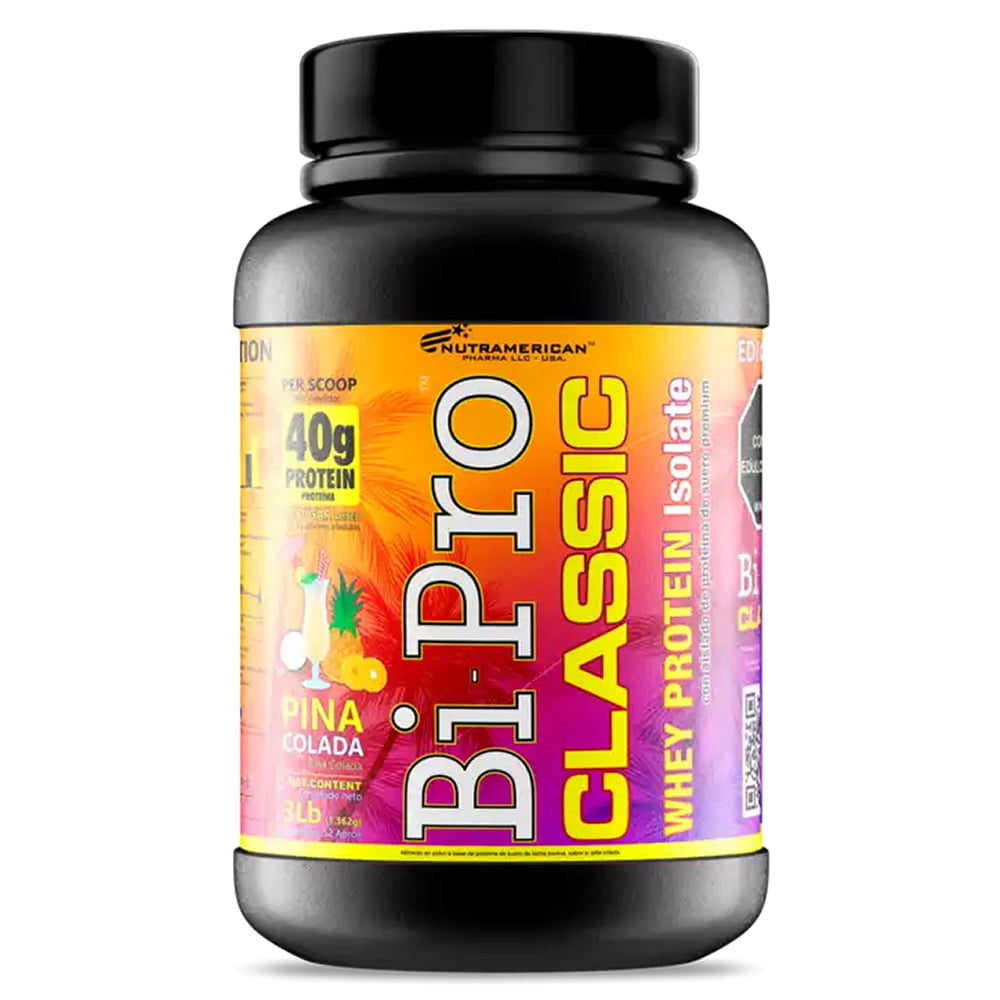 BiPro Classic Megaplex - Proteína YA