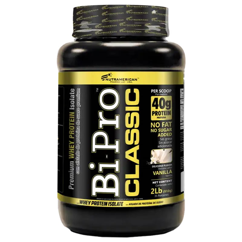 BiPro Classic Megaplex - Proteína YA