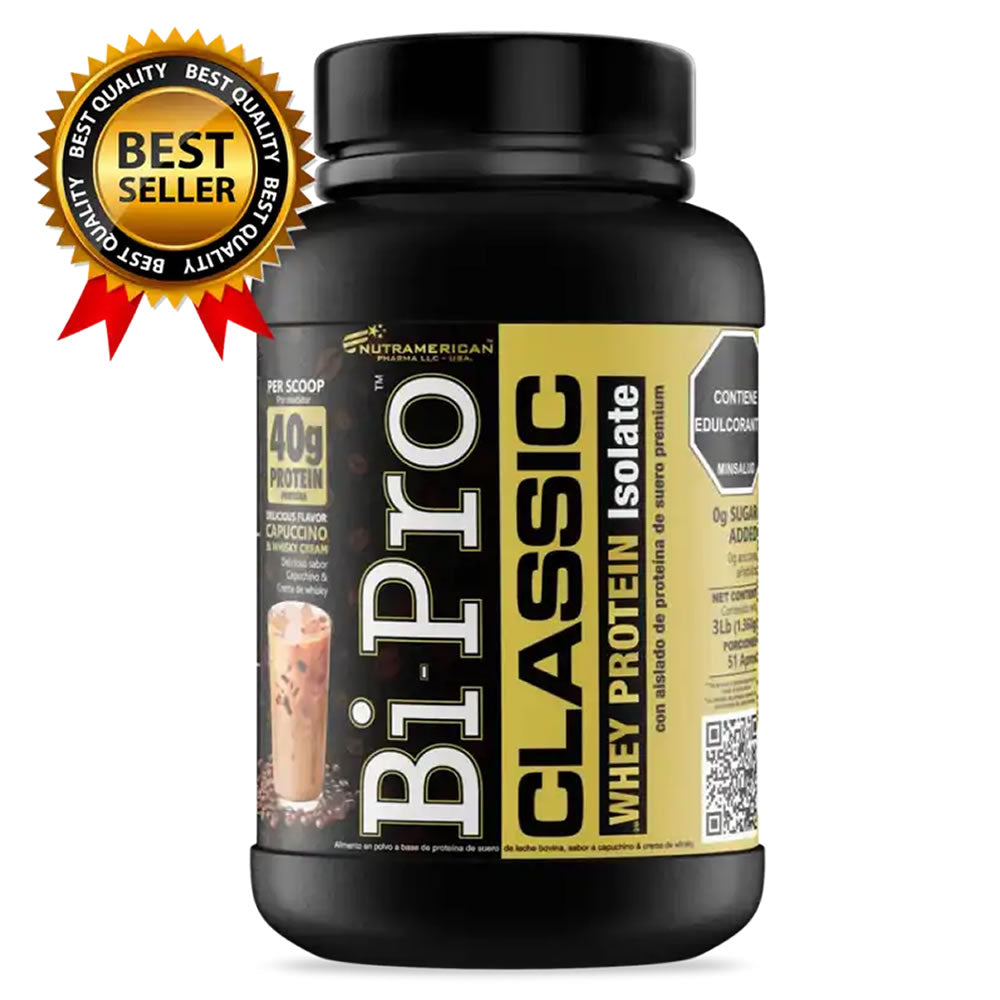 BiPro Classic Megaplex - Proteína YA