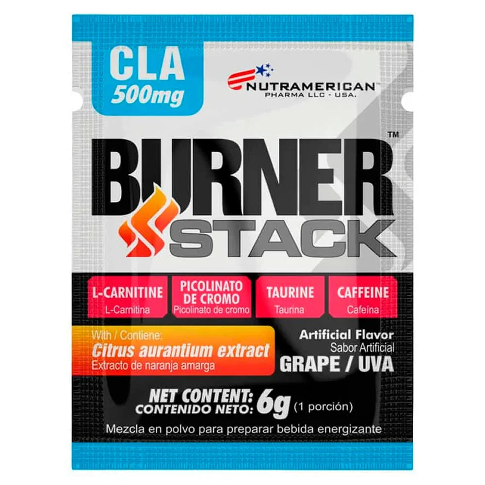Burner Stack Megaplex - Proteína YA