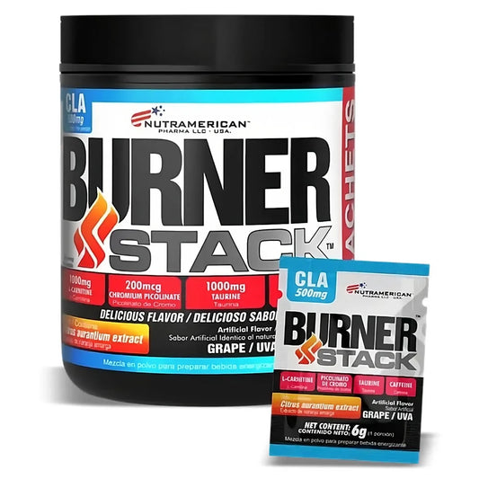 Burner Stack Megaplex - Proteína YA