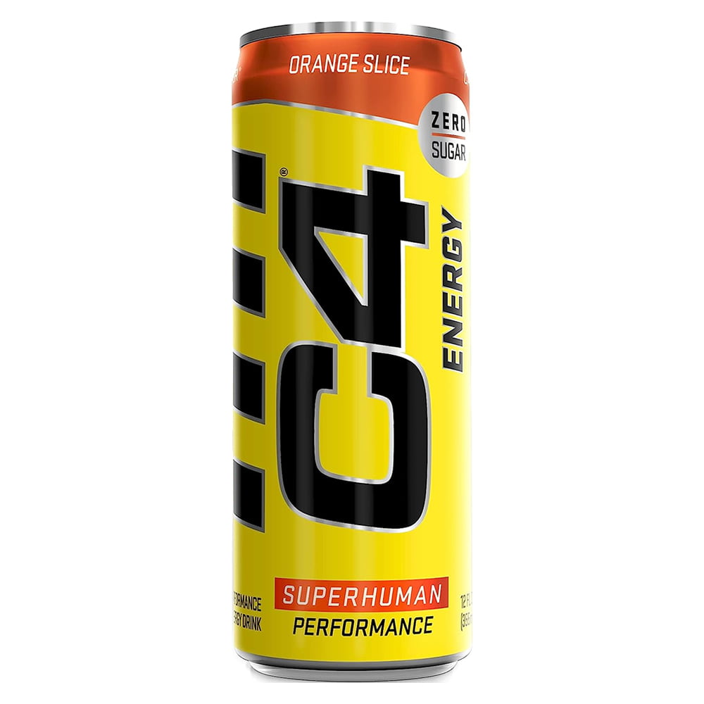 C4 Energy Cellucor - Proteína YA