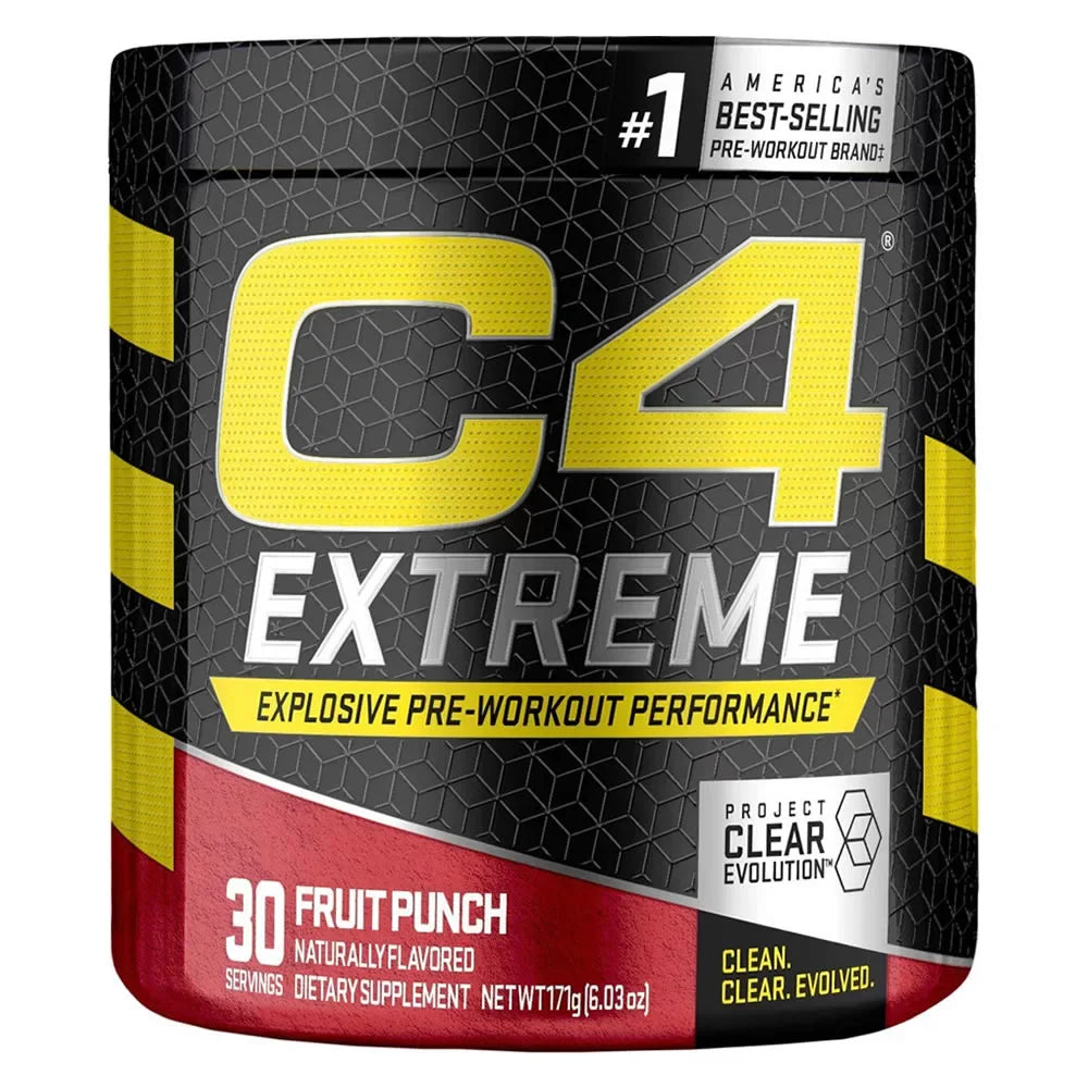 C4 Extreme Cellucor - Proteína YA