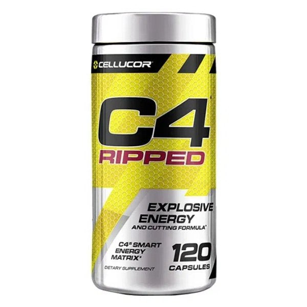 C4 Ripped Cellucor - Proteína YA
