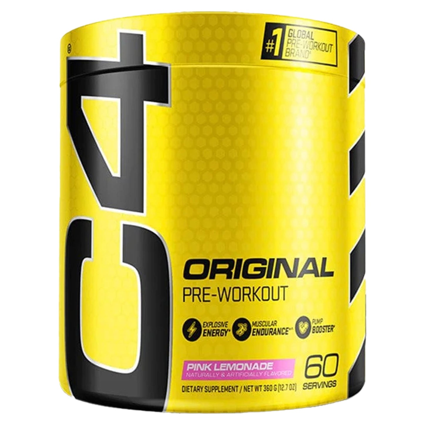C4 Original Cellucor - Proteina YA