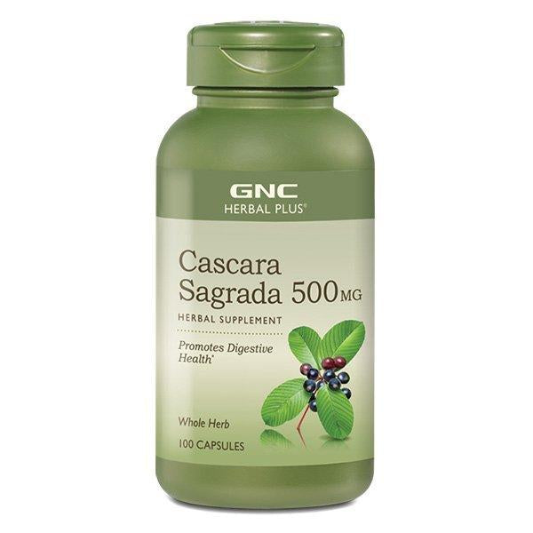 Cáscara Sagrada GNC - Proteína YA