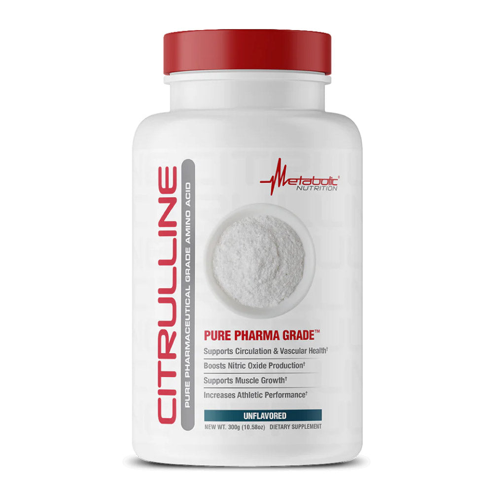 Citrulline Malate Metabolic - Proteína YA
