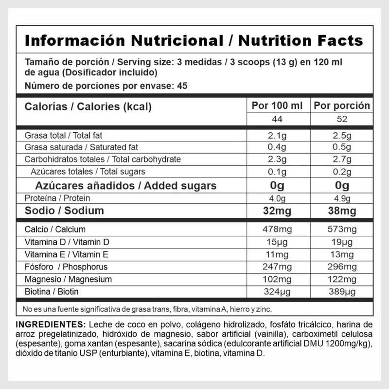 Collagen Stack Megaplex