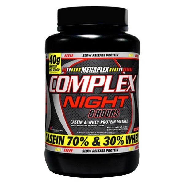 Complex Night Megaplex - Proteína YA