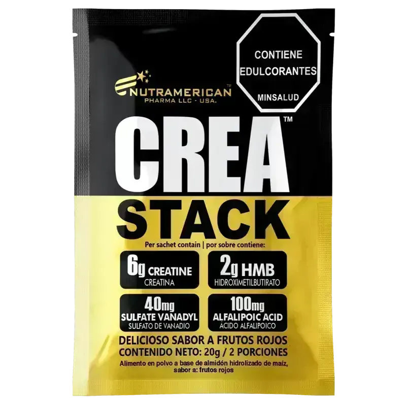 Crea Stack Megaplex