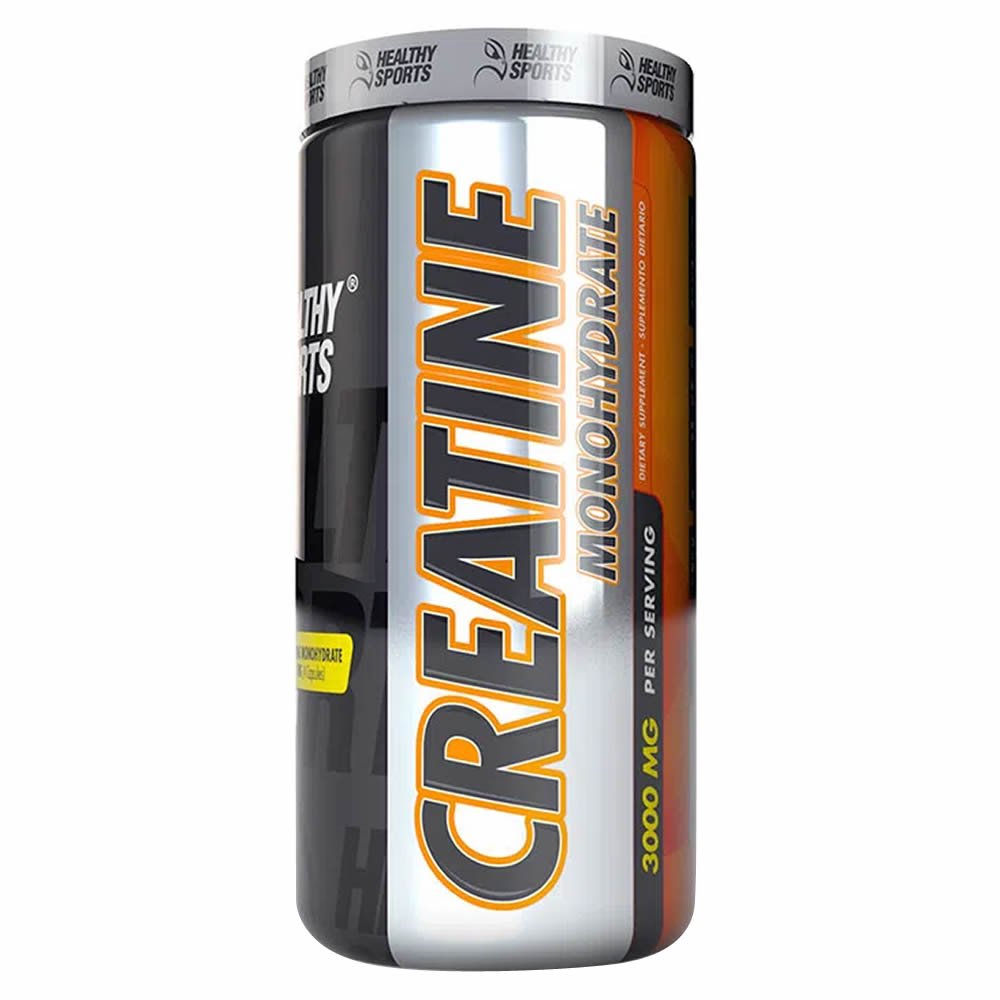 Creatine Monohydrate Healthy Sports - Proteína YA