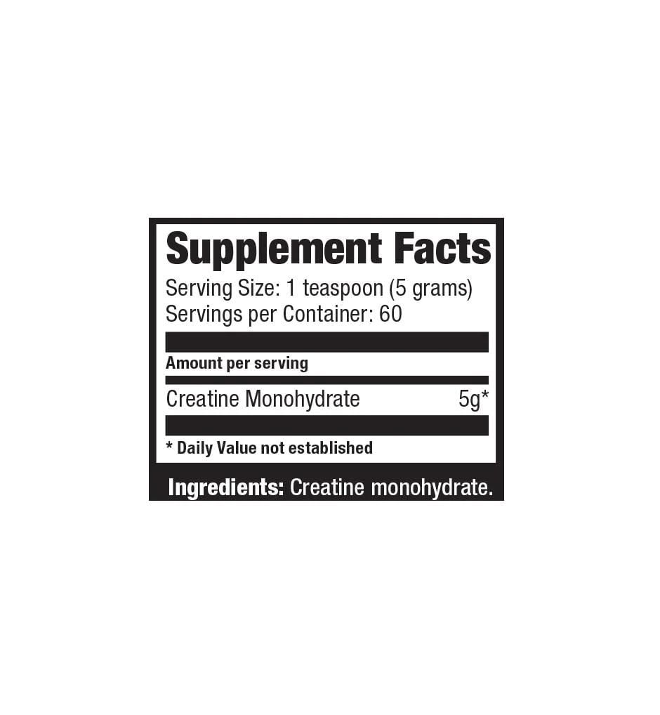 Creatine Monohydrate Ultimate Nutrition - Proteína YA