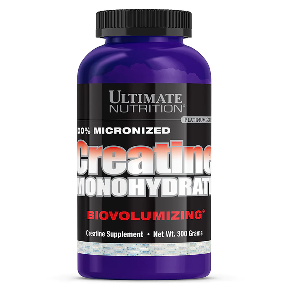 Creatine Monohydrate Ultimate Nutrition - Proteína YA