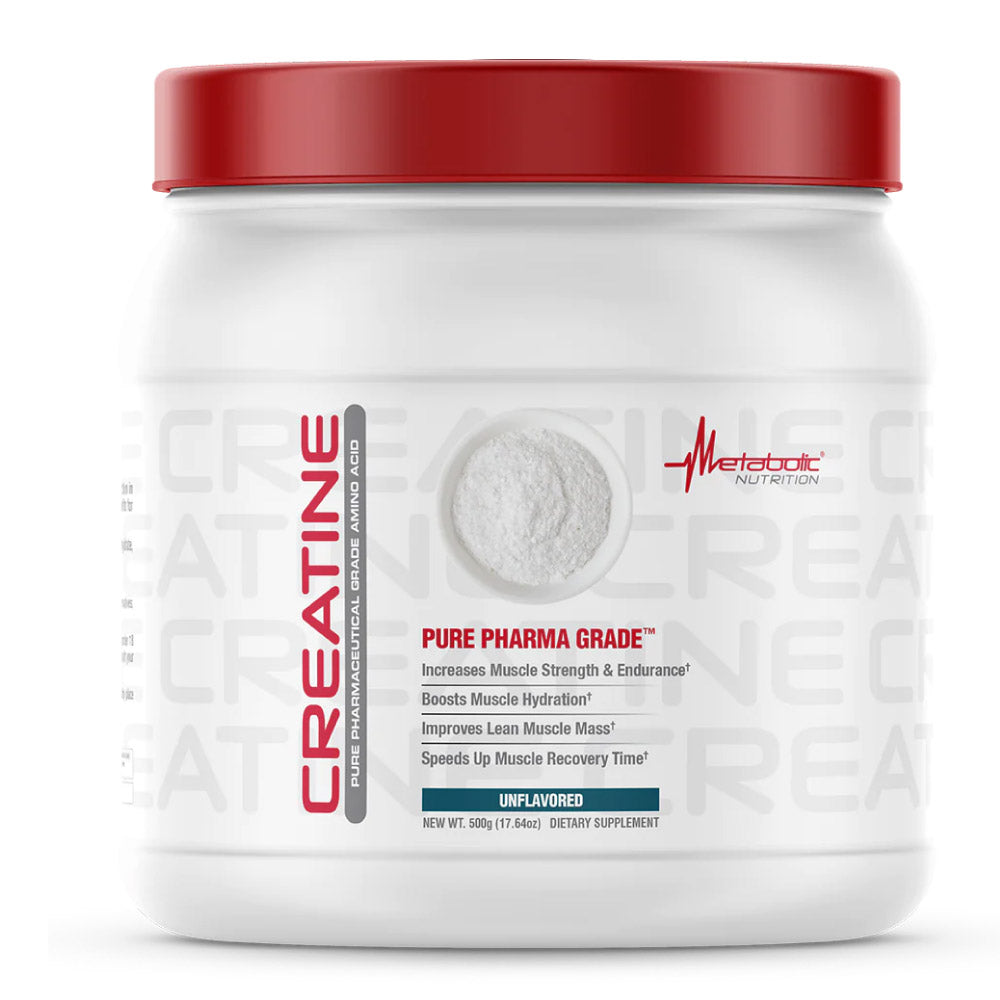 Creatine Monohydrate Metabolic - Proteína YA