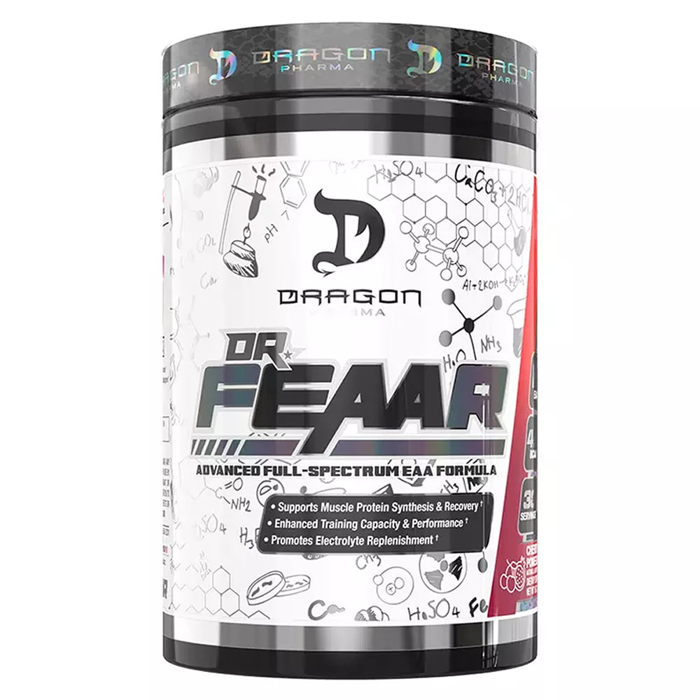 Dr Feaar Aminos Dragon Pharma - Proteína YA