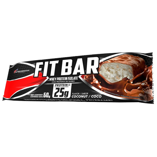 Fit Bar Megaplex - Proteína YA