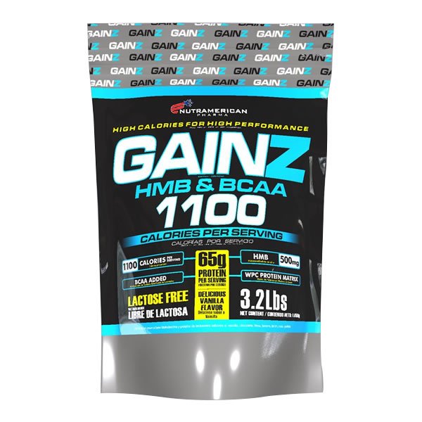 Gainz Megaplex - Proteína YA