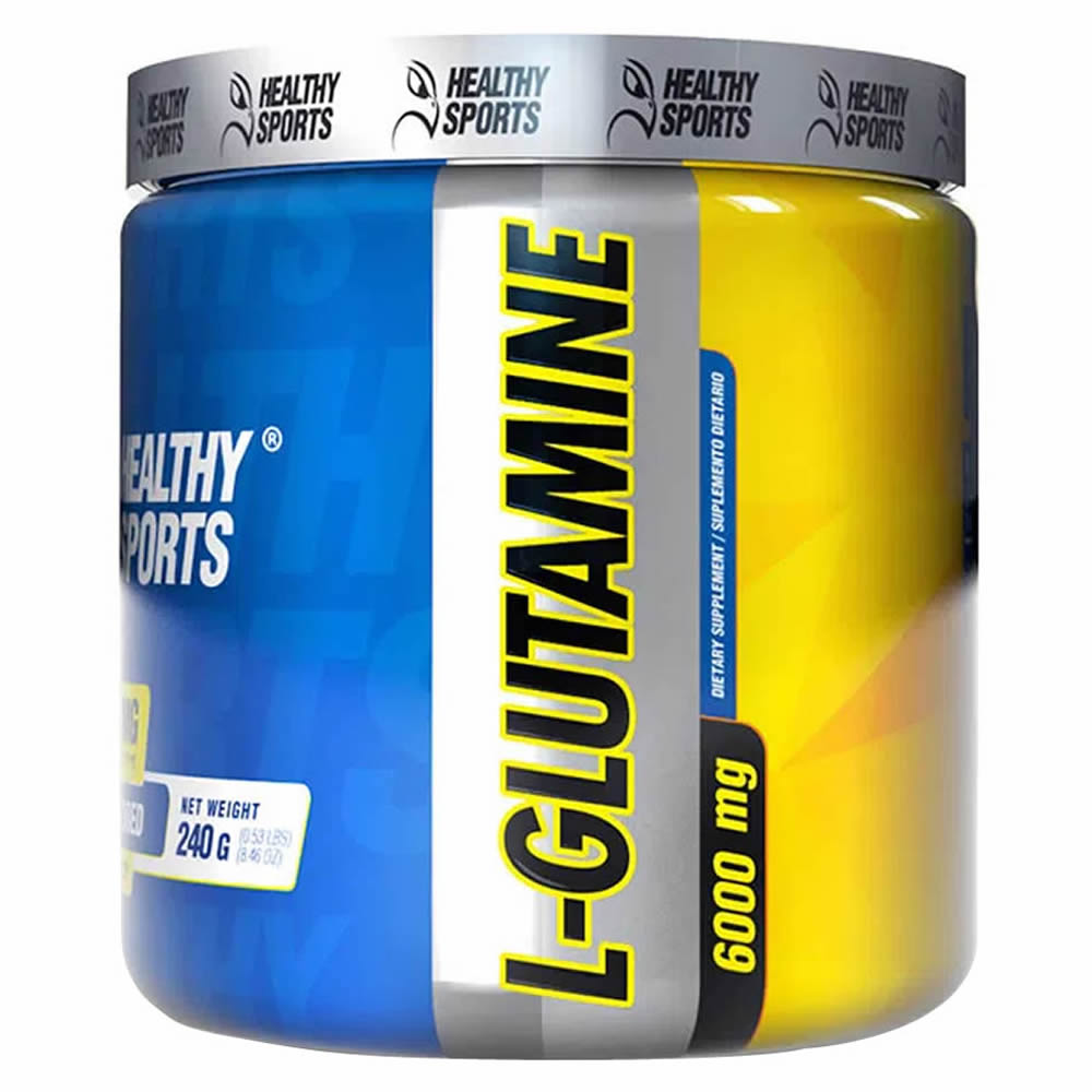L-Glutamine Healthy Sports - Proteína YA
