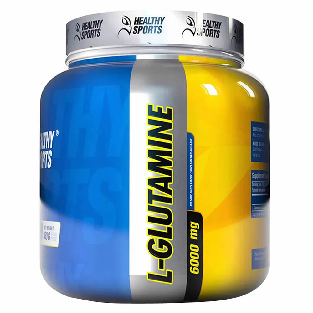 L-Glutamine Healthy Sports - Proteína YA