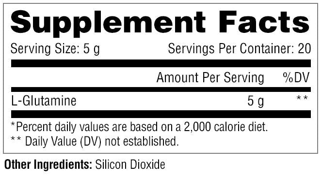 L-Glutamine Metabolic - Proteina YA