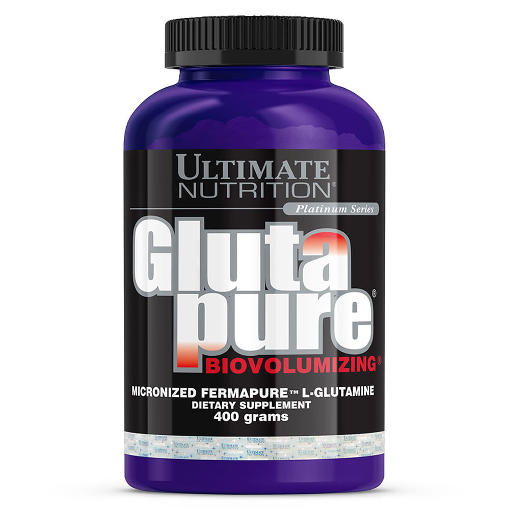 Glutapure Ultimate Nutrition - Proteína YA