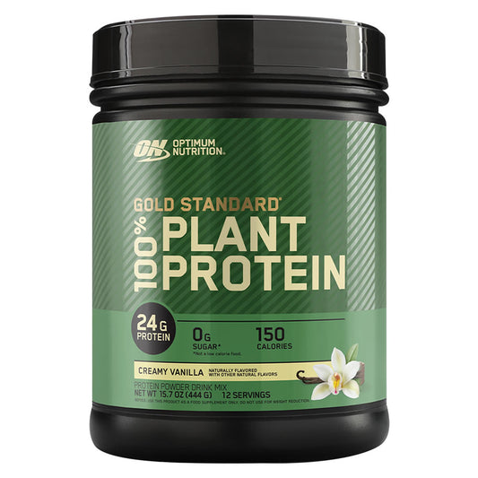 Gold Standard 100% Plant Optimum Nutrition